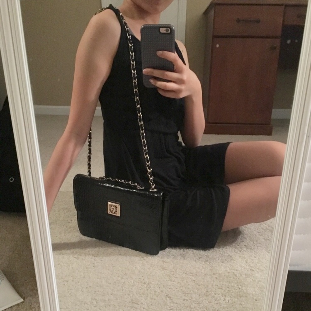 Anne Klein Shoulder Bag